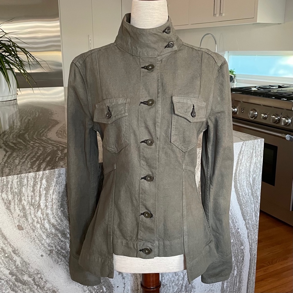rag & bone jacket - Picture 2 of 8